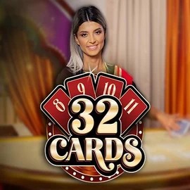 32 Cards – slot by Ezugi, featured at lili-bet.eu.com