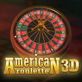 Official Table Games logo: American Roullete 3D (Evoplay) by Evoplay at Lilibet Casino