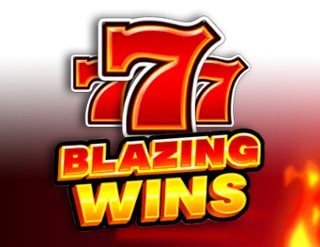 Play the Blazing Wins slot by Playson on Lilibet Casino