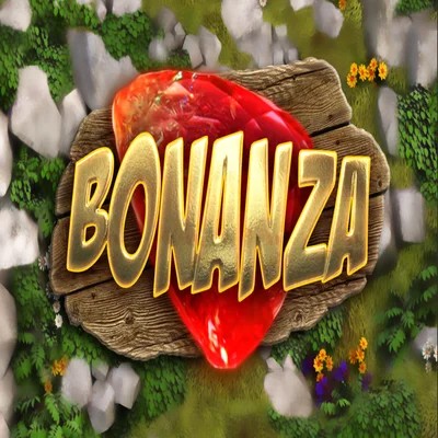 Slots logo of Bonanza from Big Time Gaming at Lilibet Casino