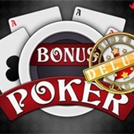 Play Bonus Poker Deluxe - 3 Hands slot by RTG (Reel Time Gaming) on lili-bet.eu.com