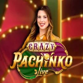Play Crazy Pachinko slot by Evolution on lili-bet.eu.com