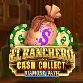 El Ranchero Cash Collect Diamond Path slot logo by Origins at Lilibet Casino