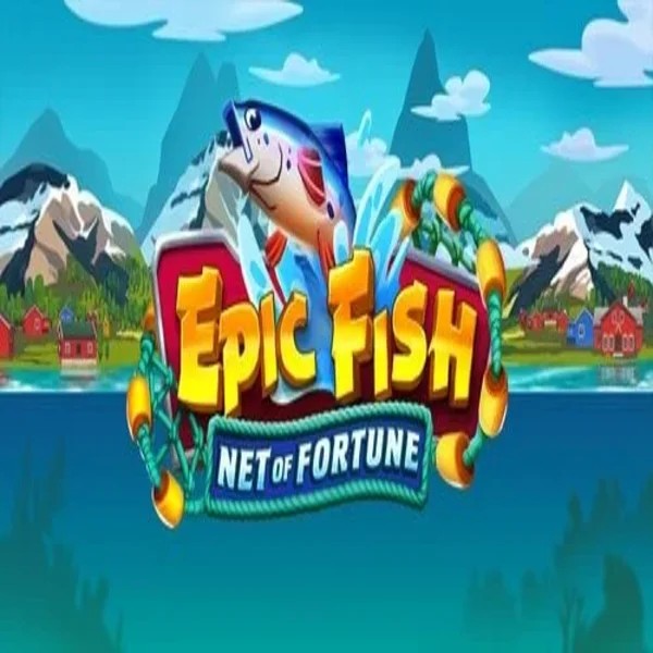 Try Epic Fish Net of Fortune slot by Quickspin on lili-bet.eu.com – logo image