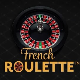 French Roulette (NetEnt) by NetEnt, showcased at lili-bet.eu.com – game logo