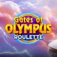 Gates of Olympus Roulette logo by Pragmatic Play Lilibet Casino