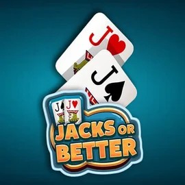 Table Games logo of Jacks or Better (Red Rake Gaming) from Red Rake Gaming at Lilibet Casino