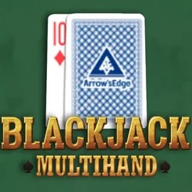 Official Table Games logo: Multihand Blackjack by Pragmatic Play at Lilibet Casino