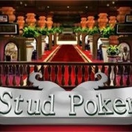 Official Table Games logo: Stud Poker 3D by iSoftBet at Lilibet Casino