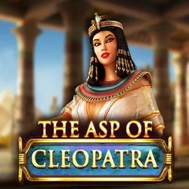The Asp of Cleopatra logo – Slots by Red Rake Gaming at Lilibet Casino